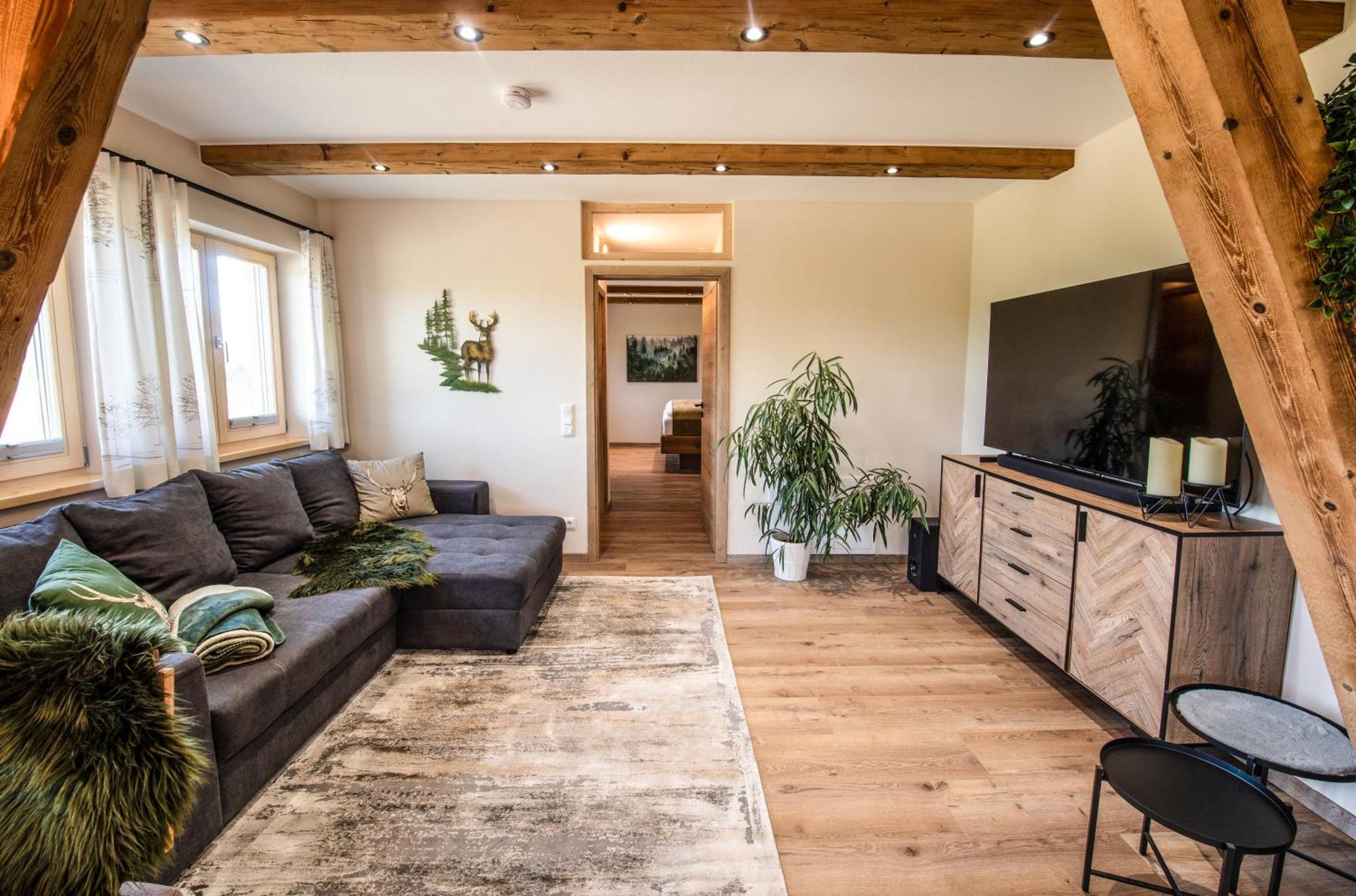 Chalet Waldzeit Zachenberg Εξωτερικό φωτογραφία