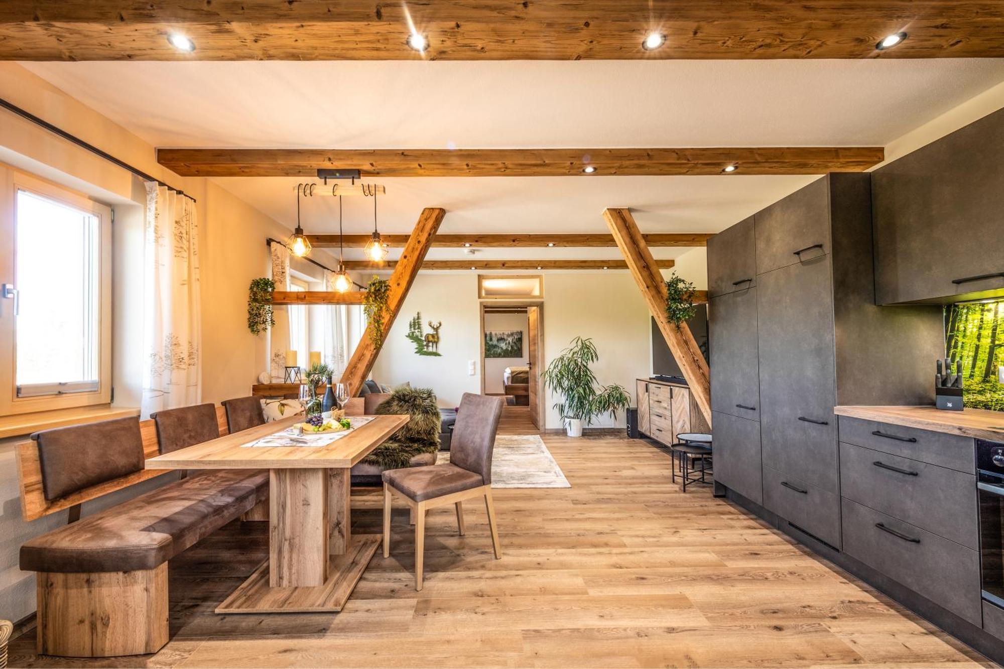 Chalet Waldzeit Zachenberg Εξωτερικό φωτογραφία