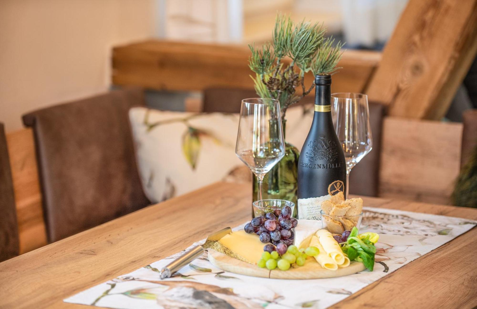 Chalet Waldzeit Zachenberg Εξωτερικό φωτογραφία