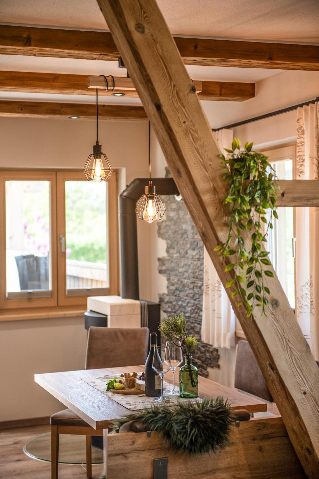Chalet Waldzeit Zachenberg Εξωτερικό φωτογραφία