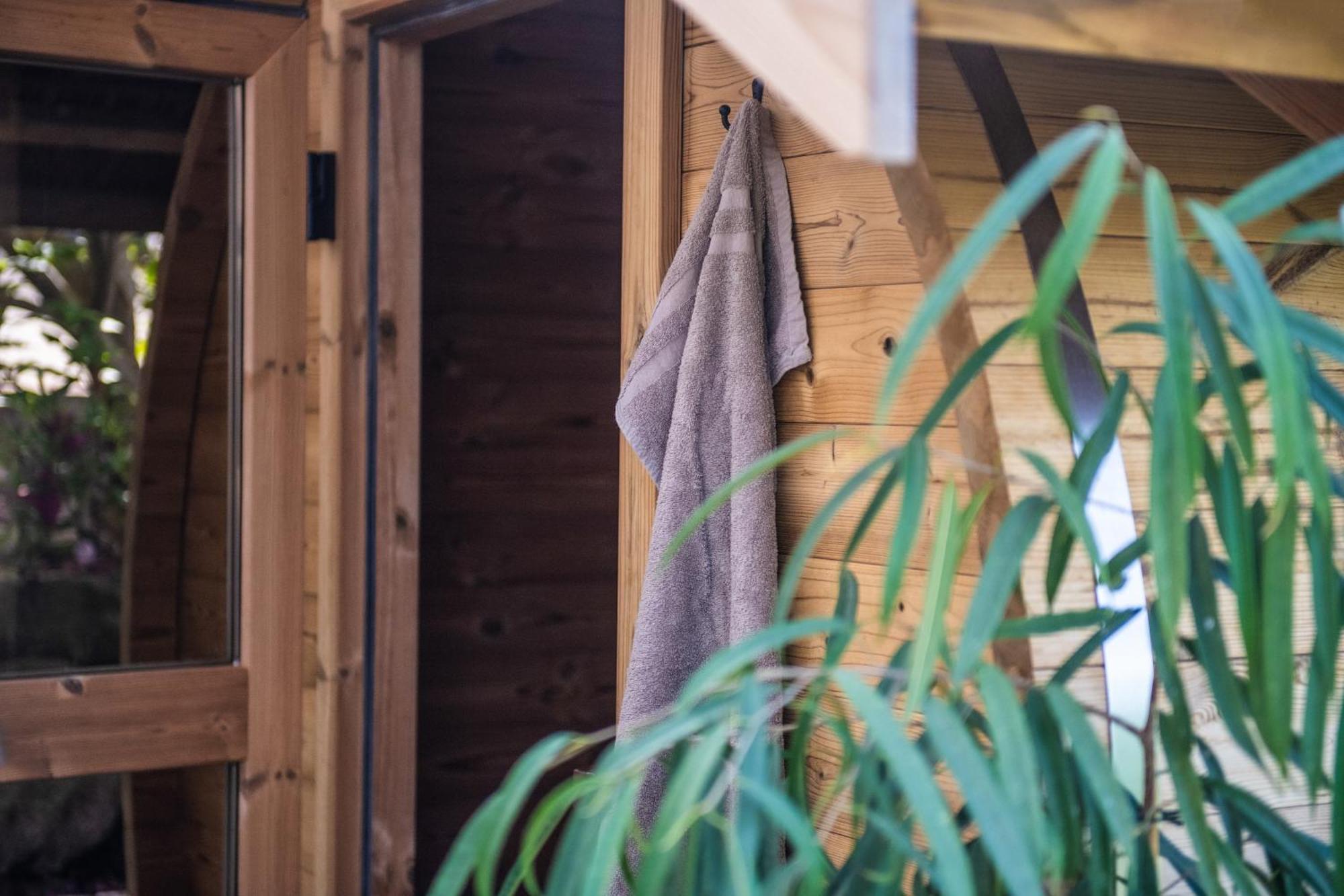 Chalet Waldzeit Zachenberg Εξωτερικό φωτογραφία