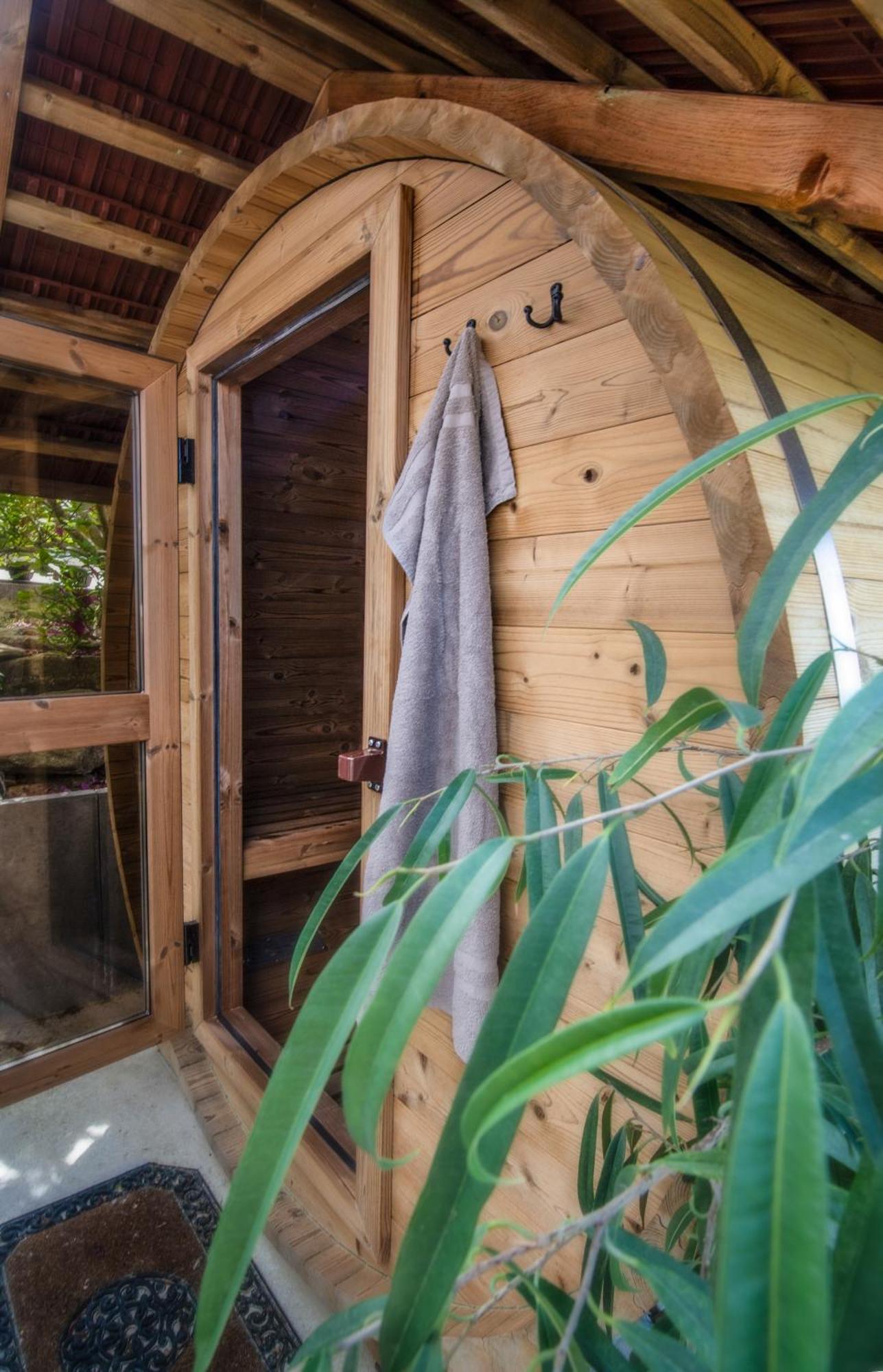 Chalet Waldzeit Zachenberg Εξωτερικό φωτογραφία