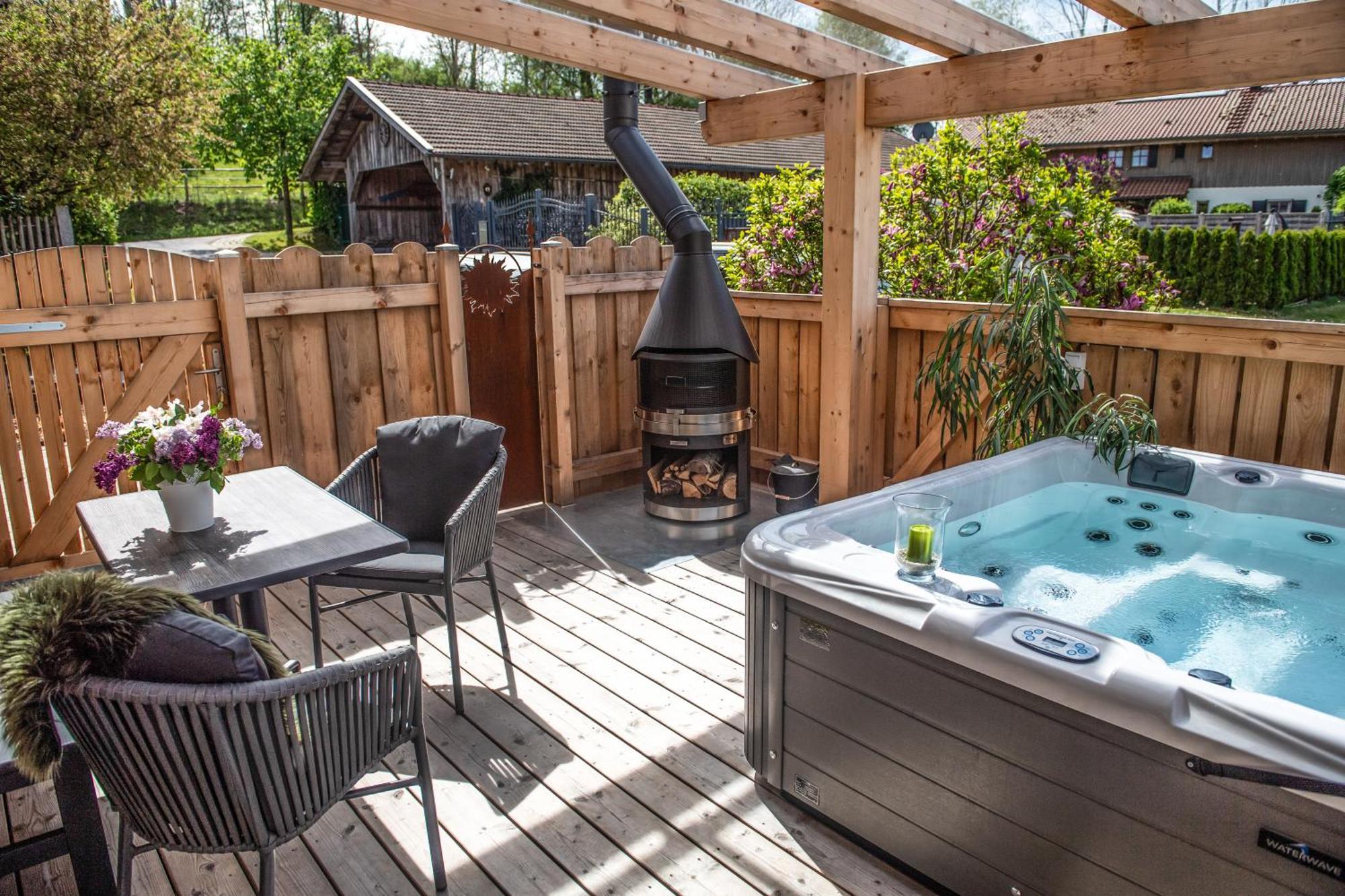 Chalet Waldzeit Zachenberg Εξωτερικό φωτογραφία