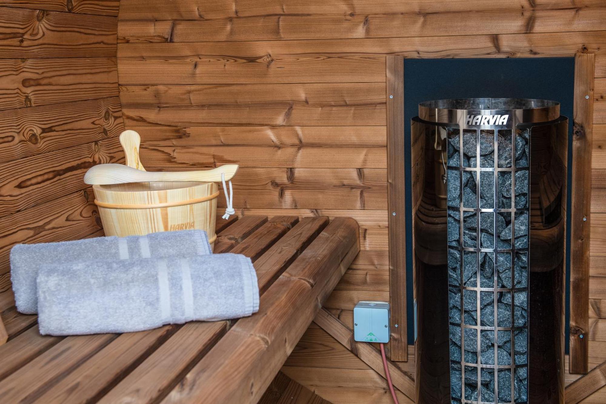 Chalet Waldzeit Zachenberg Εξωτερικό φωτογραφία