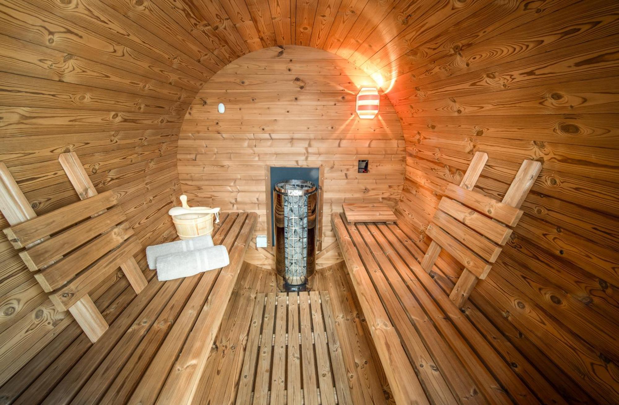 Chalet Waldzeit Zachenberg Εξωτερικό φωτογραφία